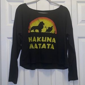 Hakuna Matata Top